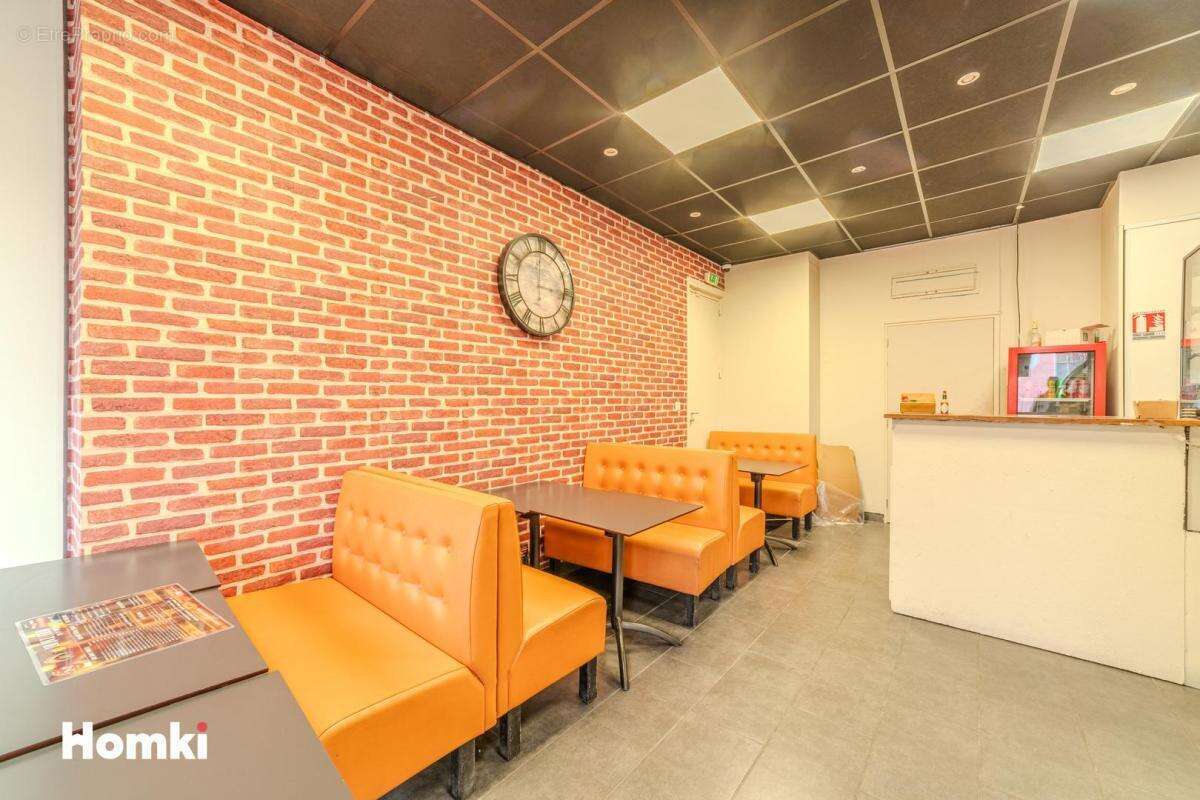 Commerce à SAINT-ETIENNE