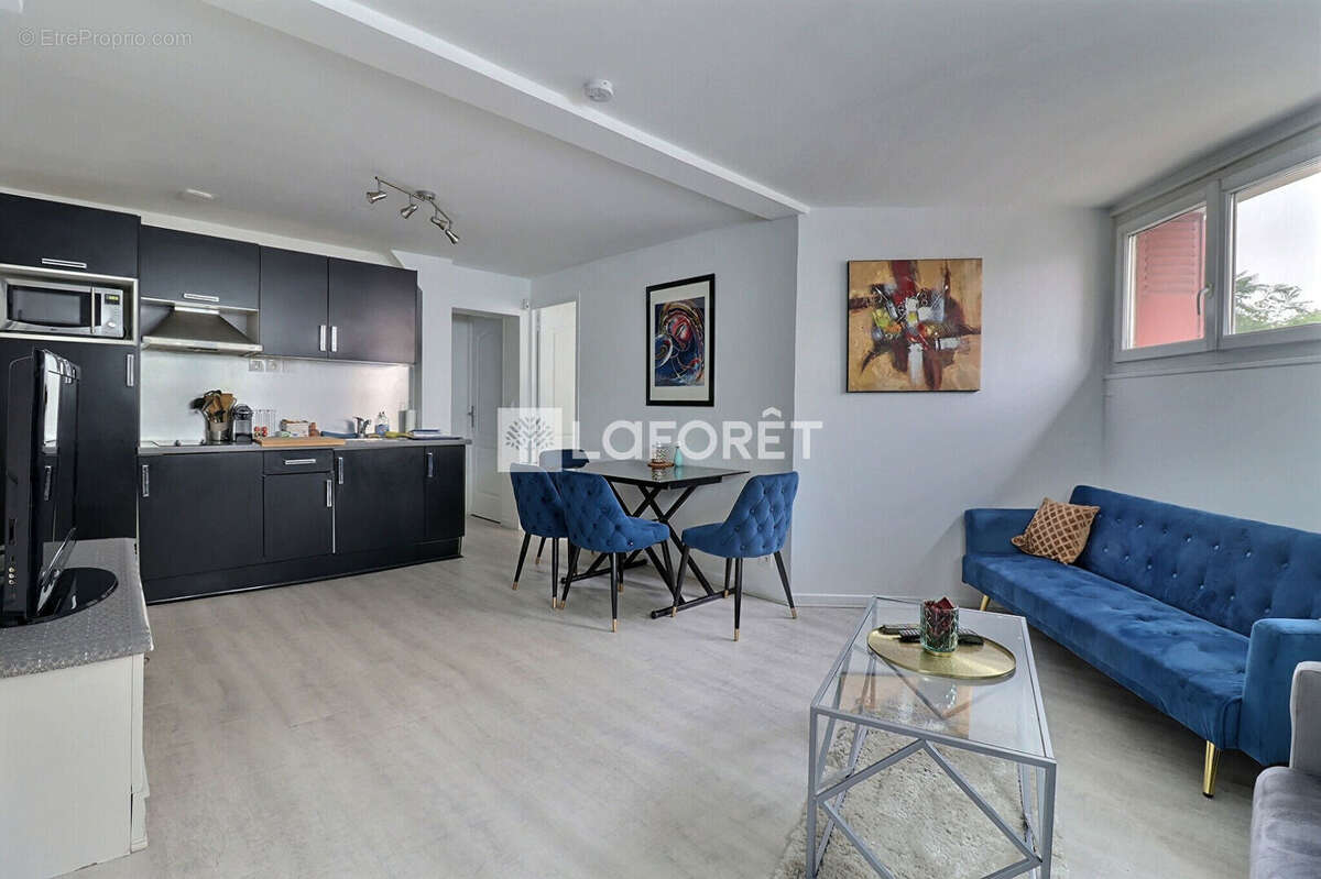 Commerce à SAINT-OUEN