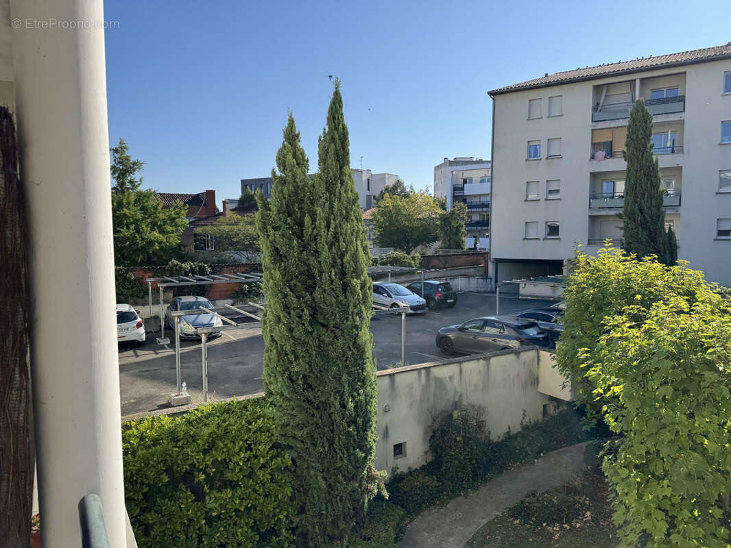 Appartement à MONTAUBAN