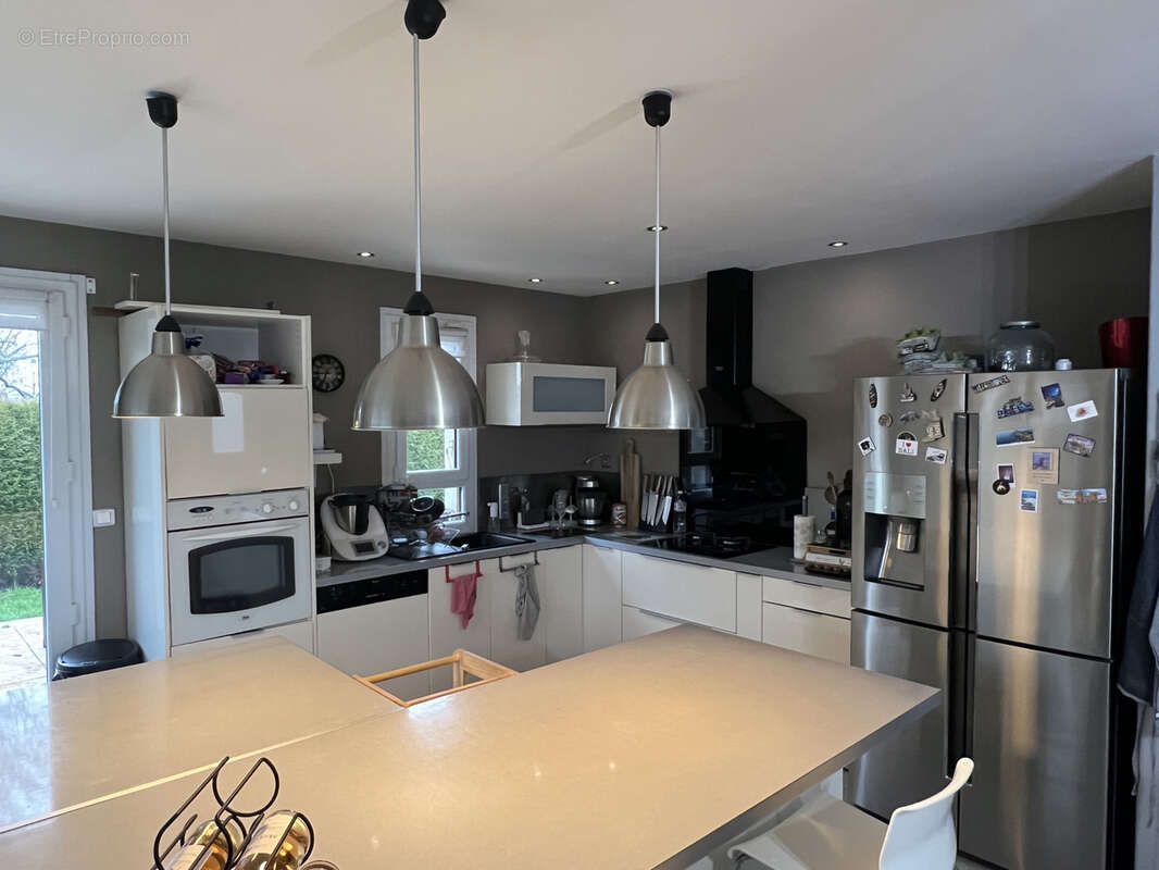 Maison à VOISCREVILLE