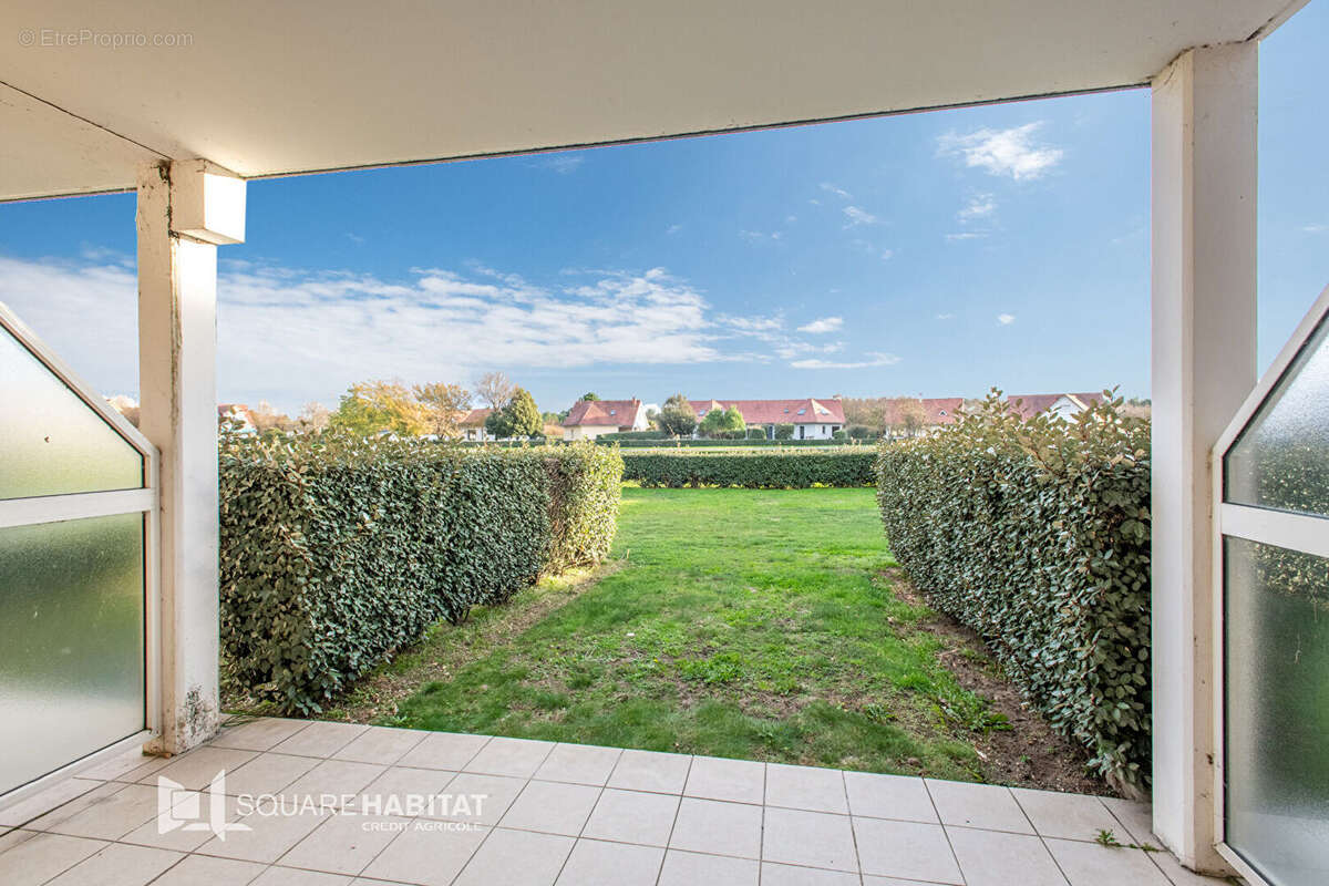 Appartement à MERLIMONT