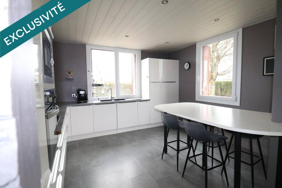 Photo 1 - Maison à PIERREFONTAINE-LES-VARANS