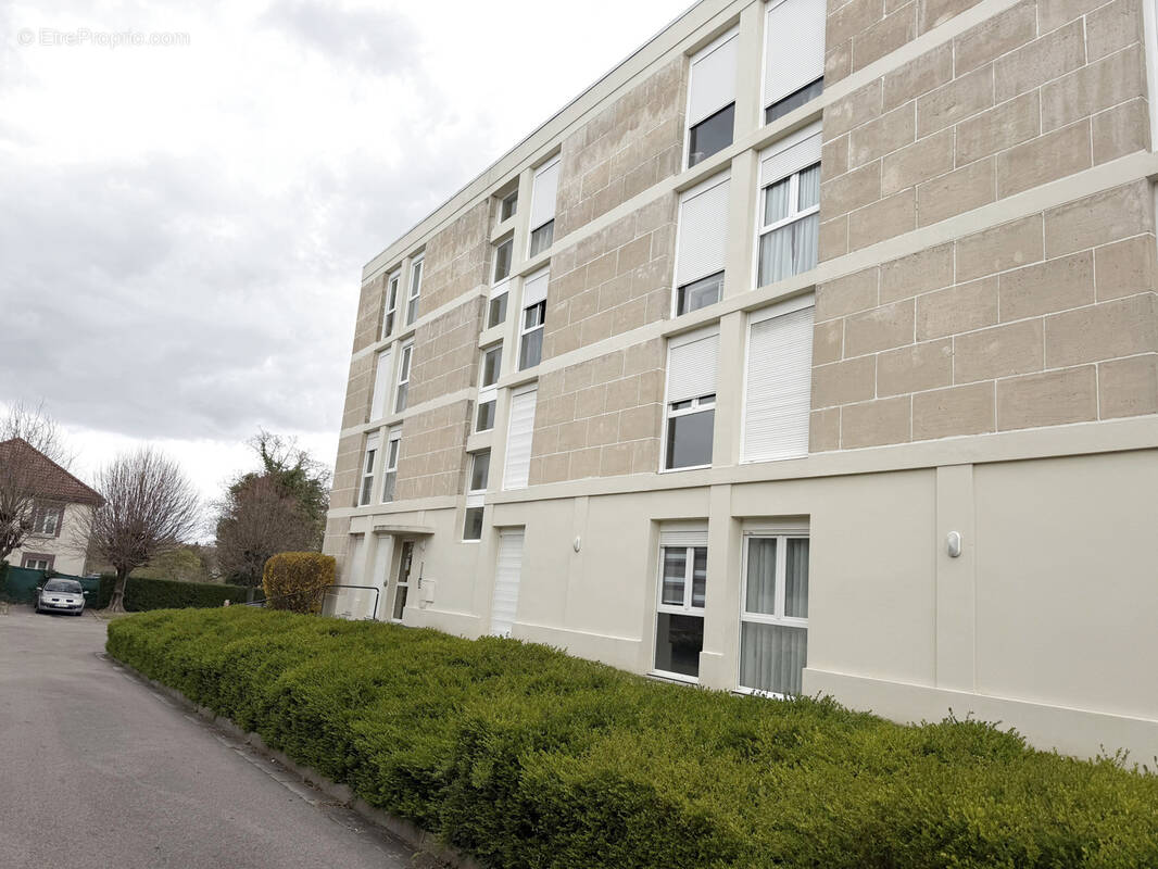 Appartement à TROYES