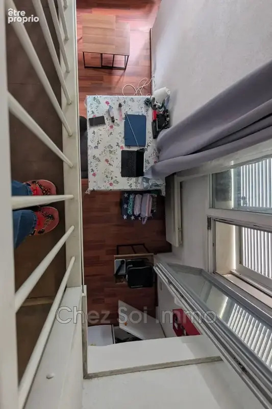 Appartement 20 m² à Nice  - photo 7