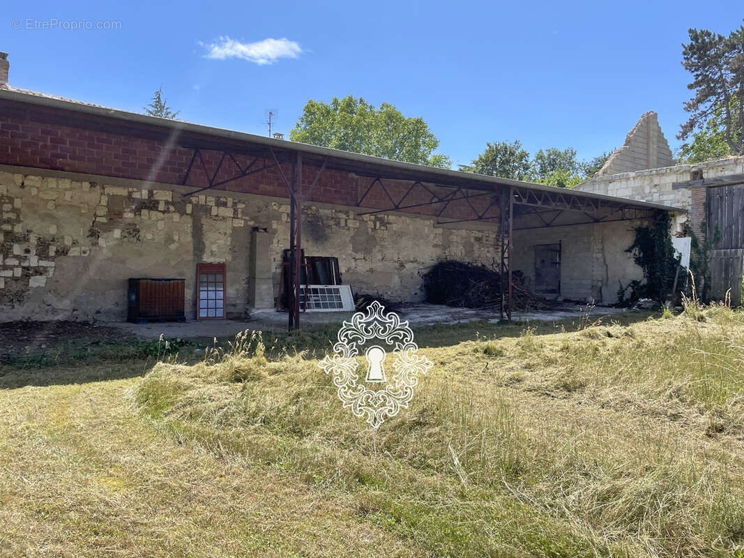Région Sergines - photo 15