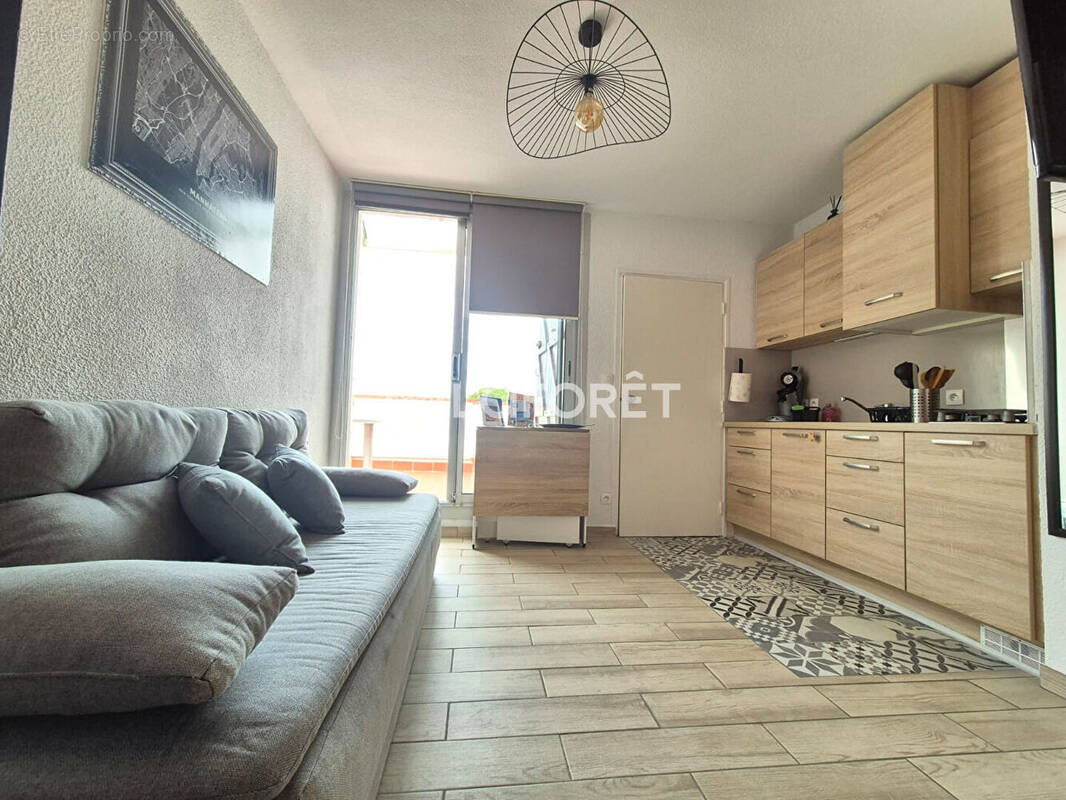 Appartement à LE BARCARES