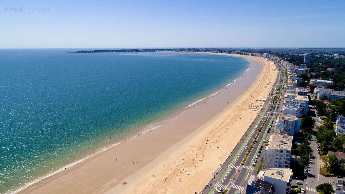 Appartement à LA BAULE-ESCOUBLAC