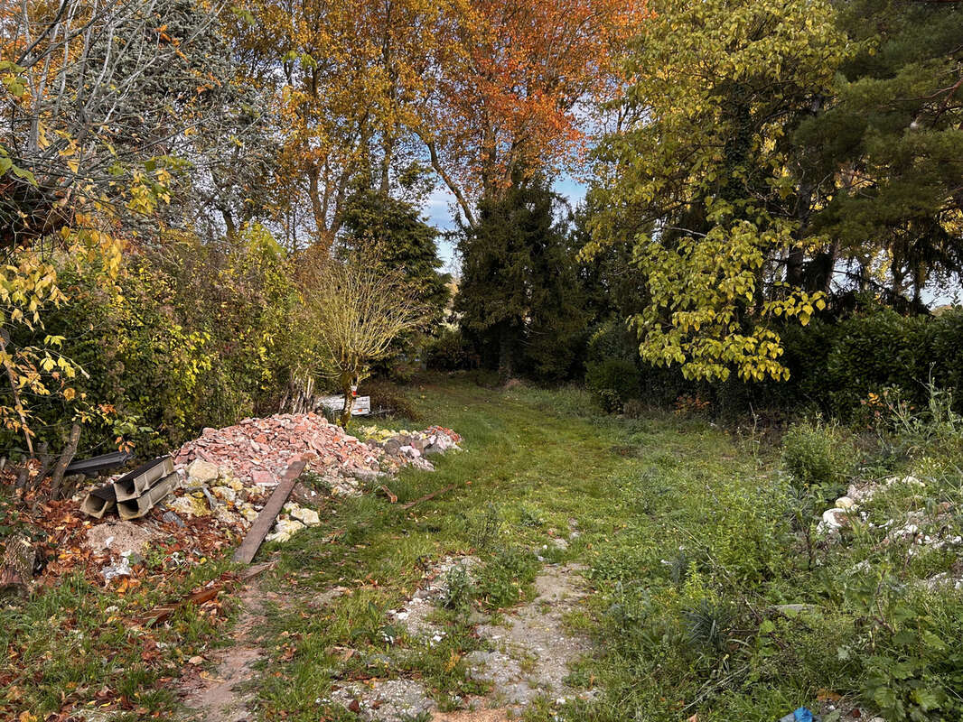 Terrain à AMBOISE