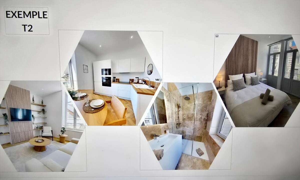 Appartement à VICHY