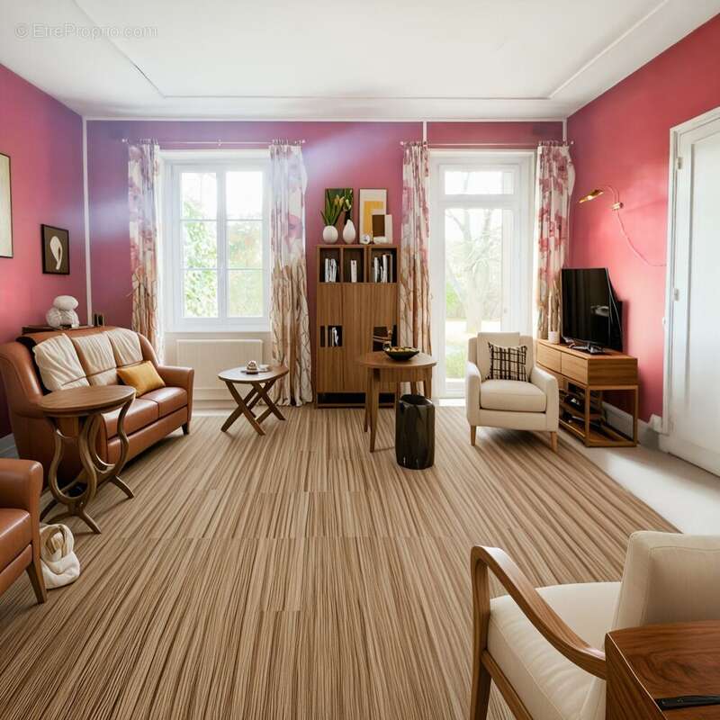 Maison à LES PAVILLONS-SOUS-BOIS