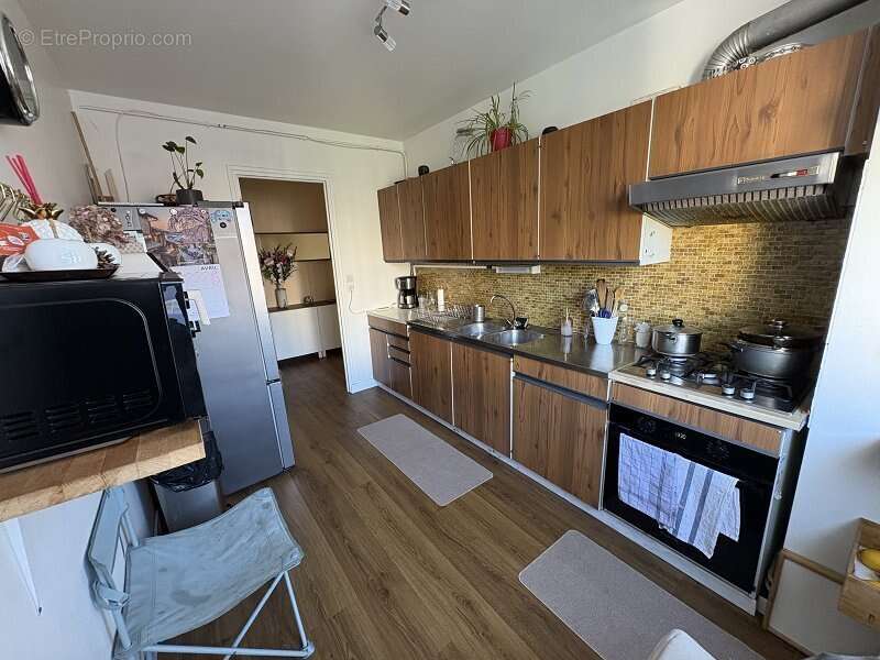 Appartement à CHALONS-EN-CHAMPAGNE