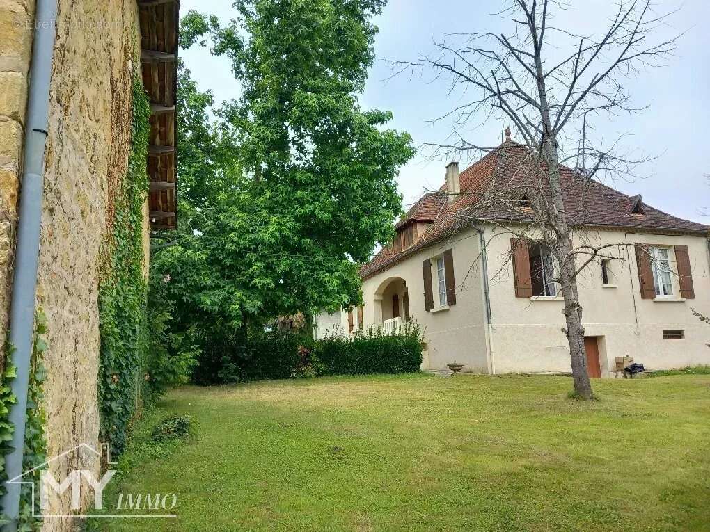 Maison à SAINT-GERMAIN-ET-MONS