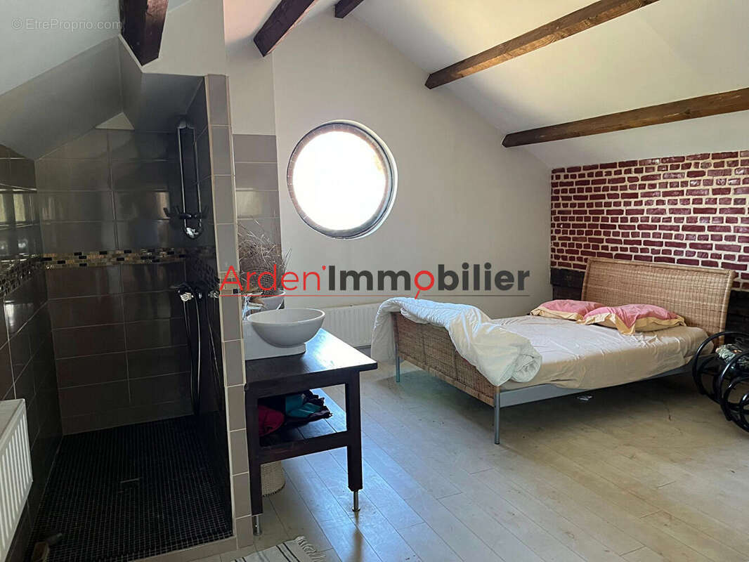 Maison à DIZY-LE-GROS