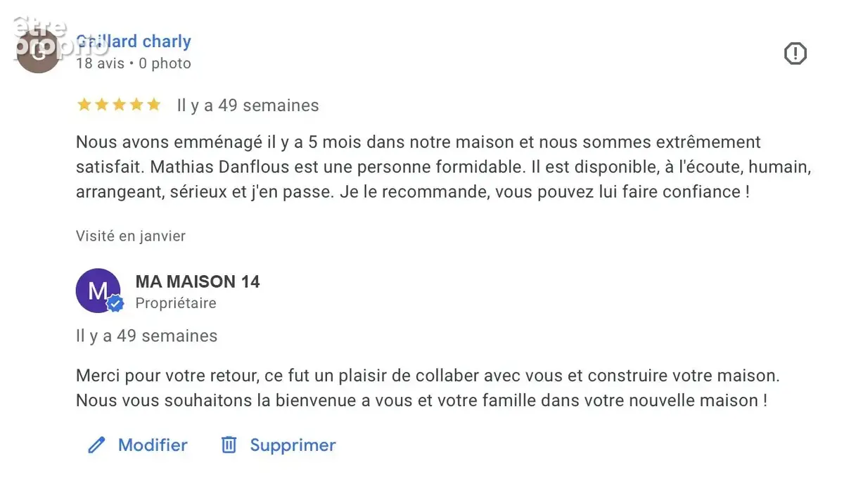 Terrain à bâtir de 526 m² à LE BREUIL-EN-AUGE (14) - photo 4