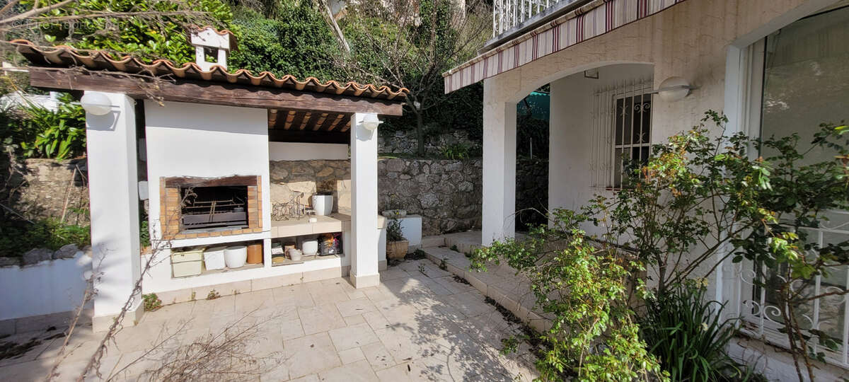 Maison à LA TURBIE