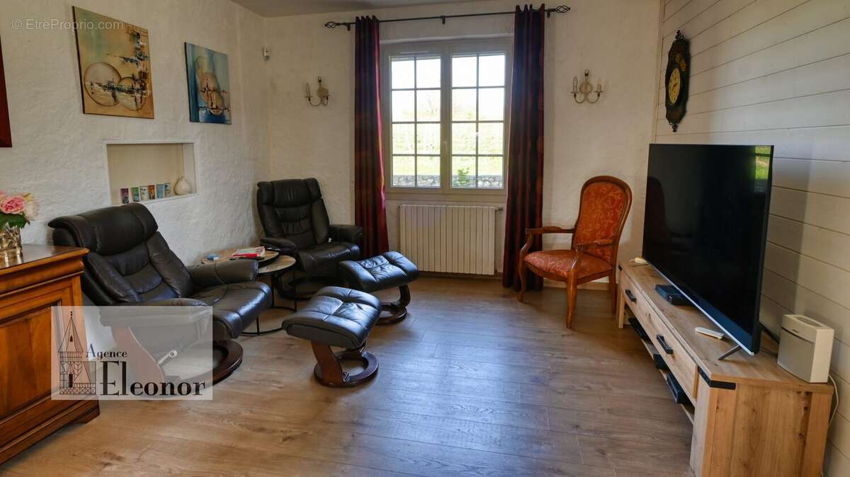 Maison à MONBAZILLAC