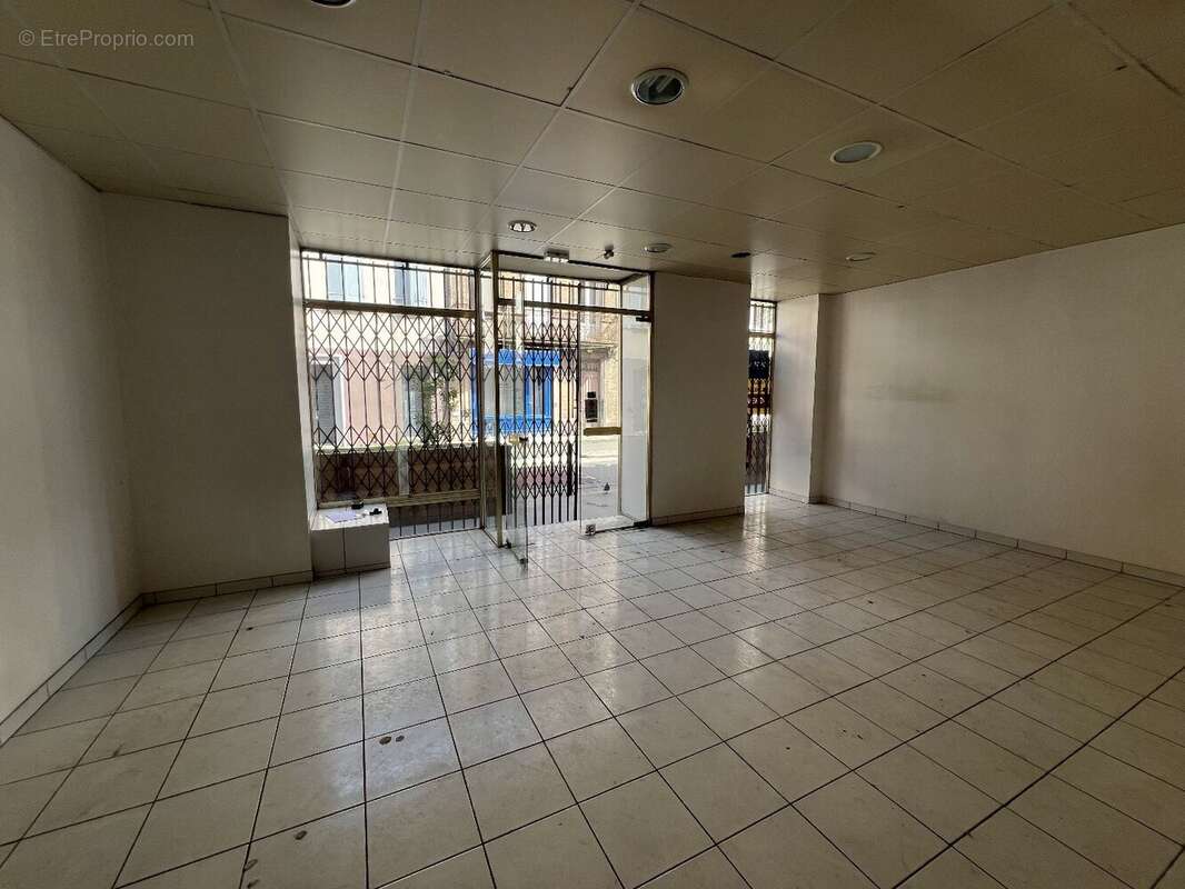 Commerce à TOULOUSE