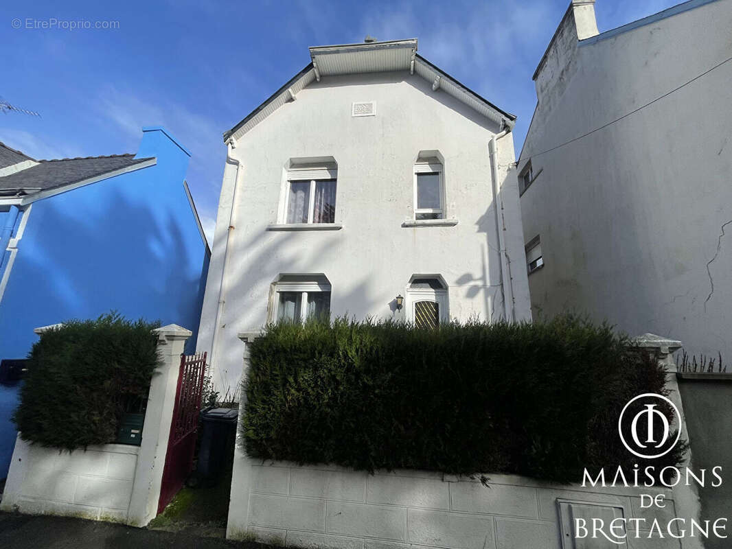 Maison à LORIENT