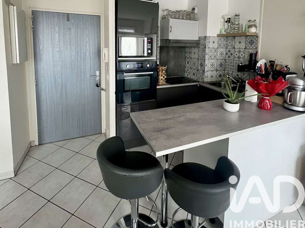 Photo 2 - Appartement à DAMMARIE-LES-LYS