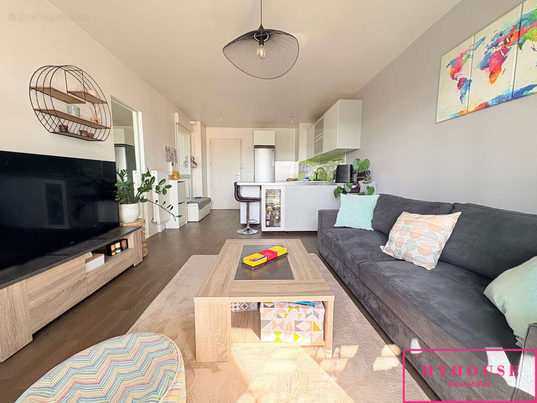 Appartement à BAGNEUX