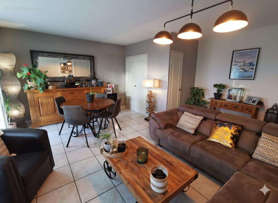 Appartement à PAU