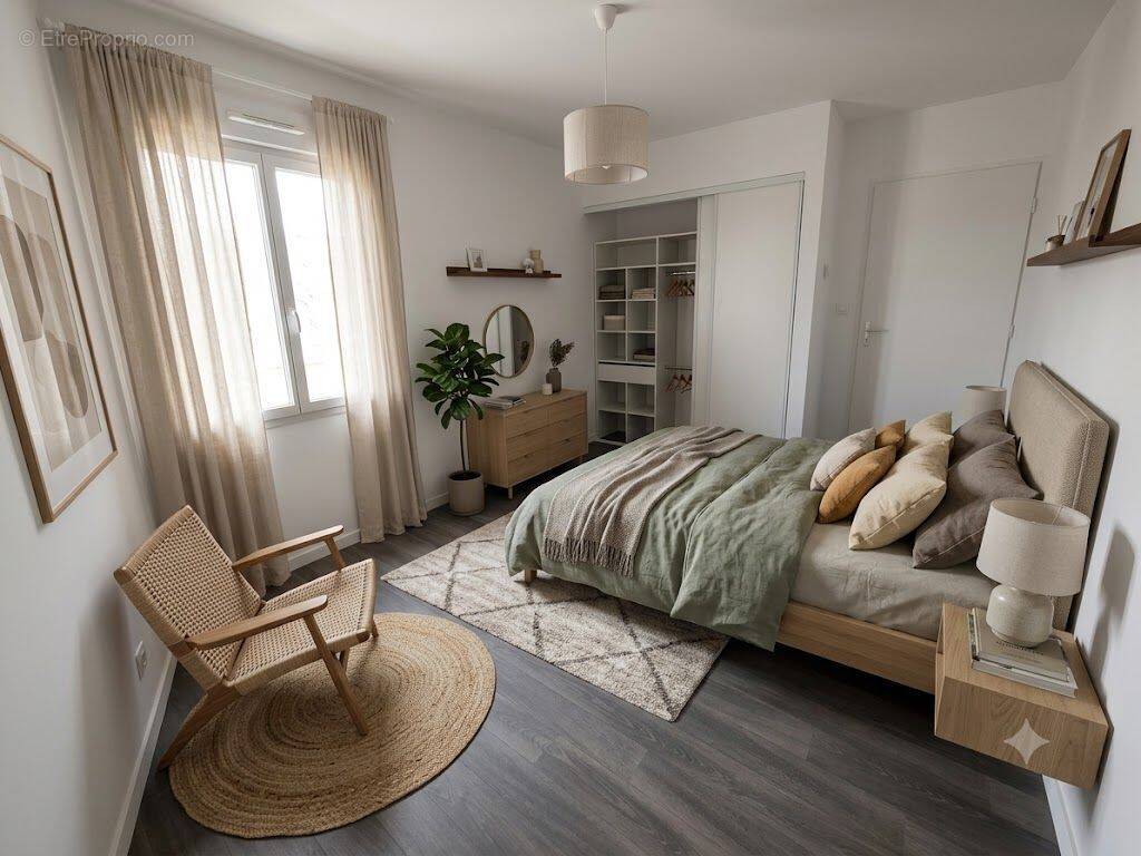 Appartement à LYON-3E
