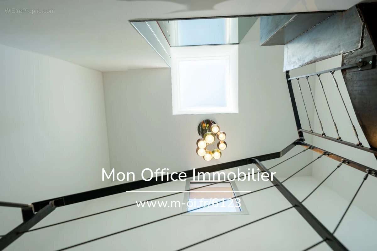Maison à GRIMAUD