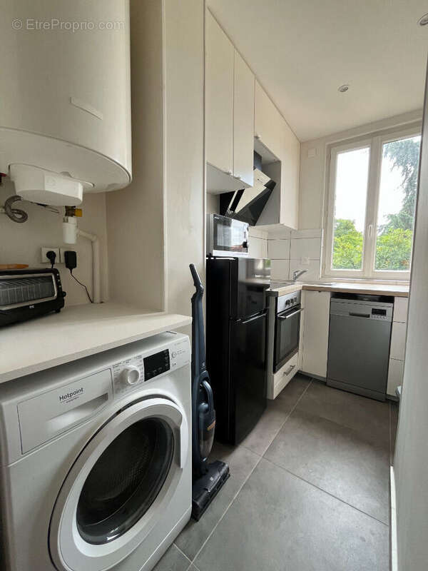 Appartement à SAINT-DENIS