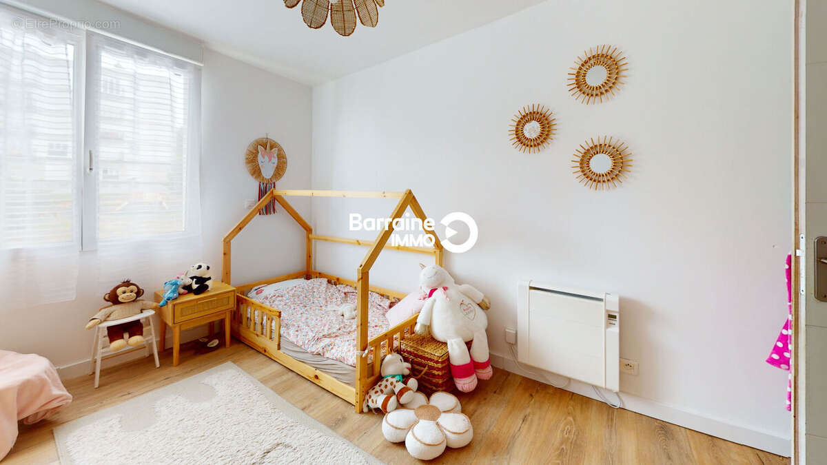 Exclusivite - a vendre - appartement brest 97 m² - 3 chambres - photo 12