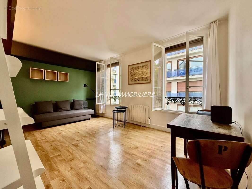 Appartement à PARIS-6E