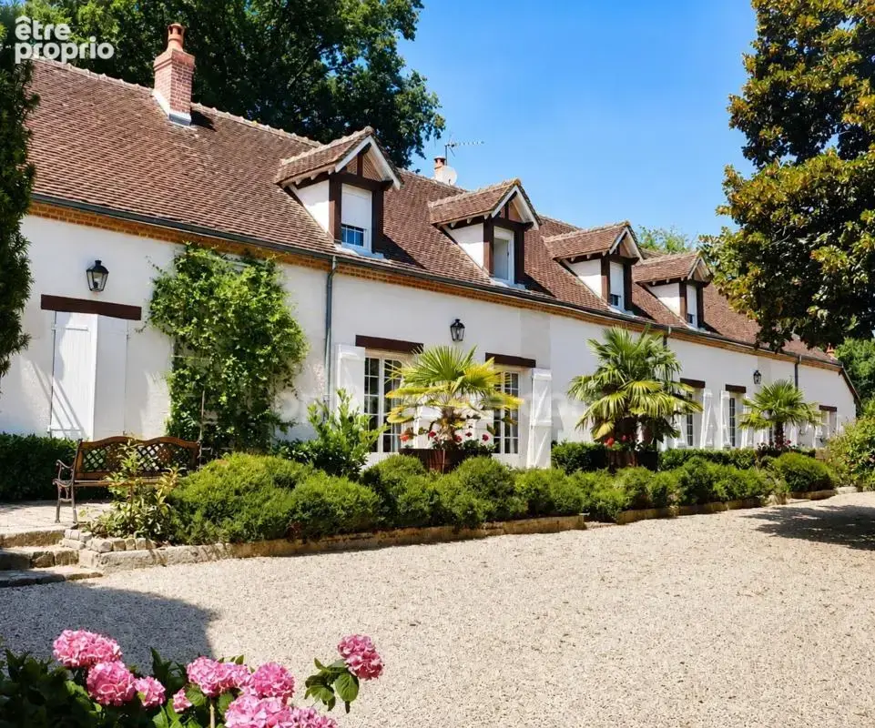 Maison à MERY-SUR-CHER