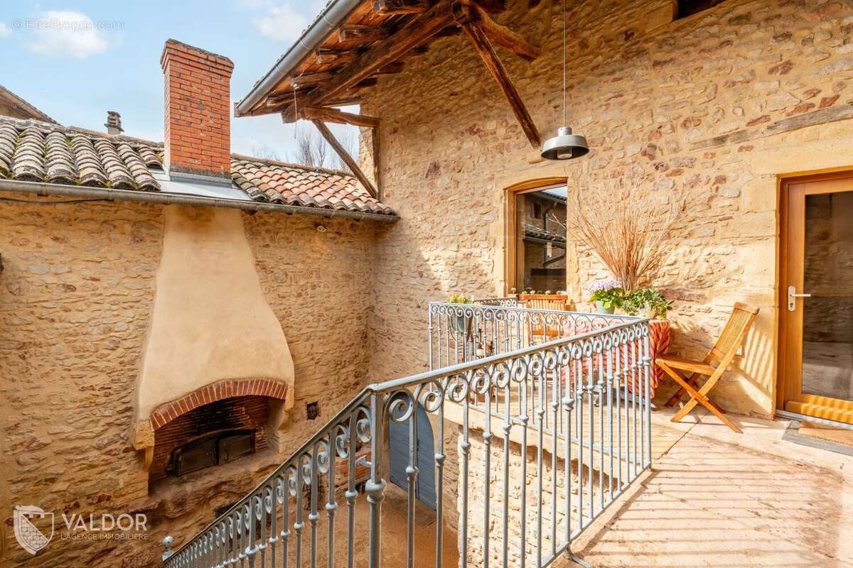 Maison à COGNY