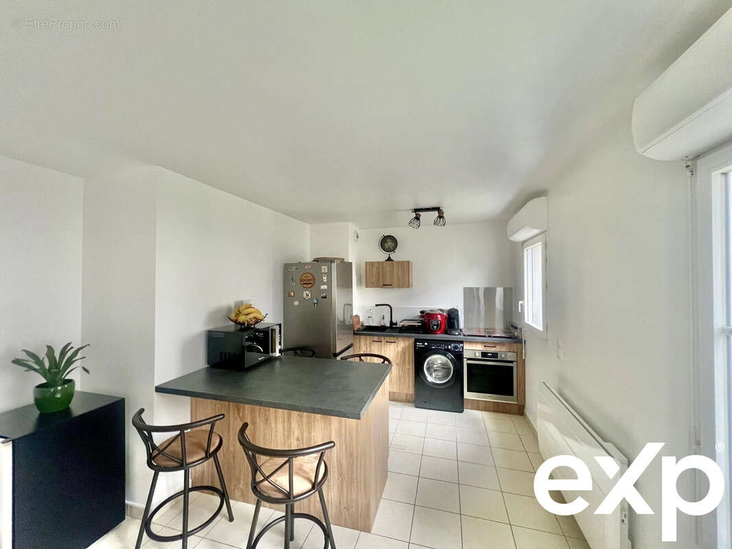 Appartement à TRAPPES