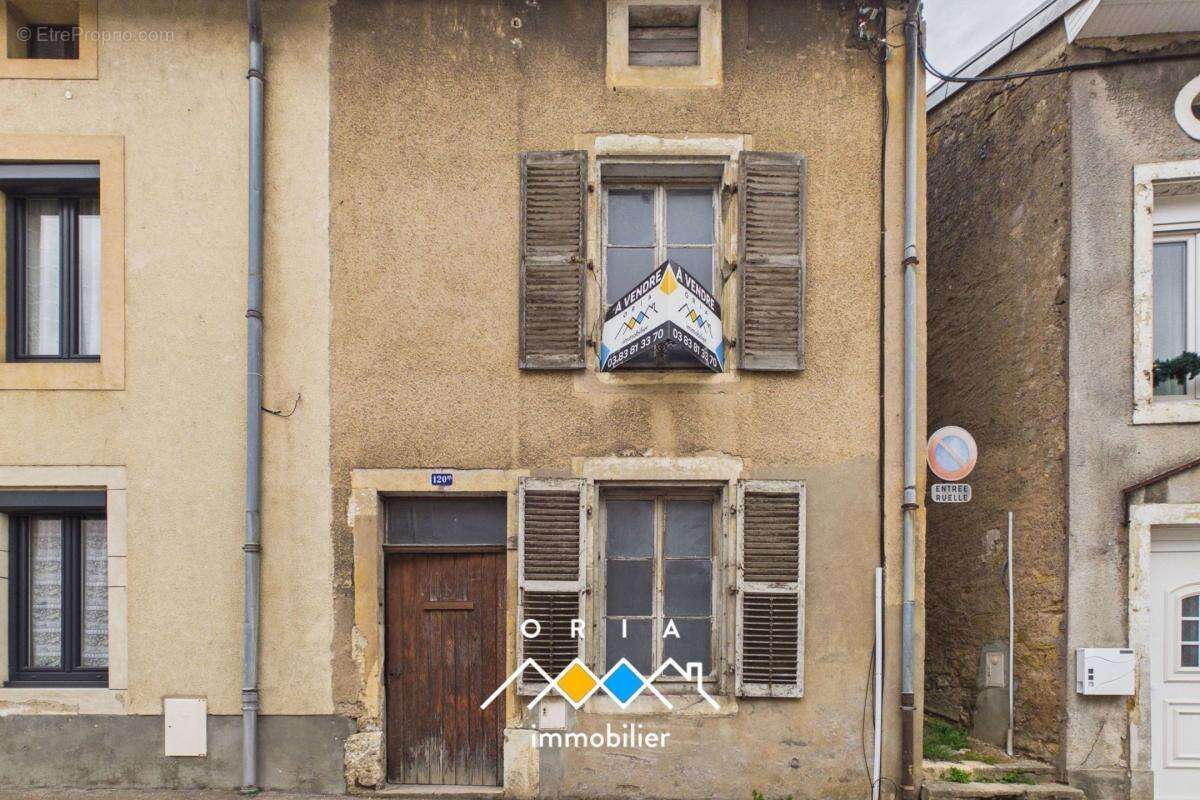 Maison à ARNAVILLE