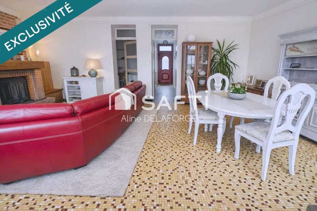 Photo 2 - Maison à SAINT-POL-SUR-TERNOISE