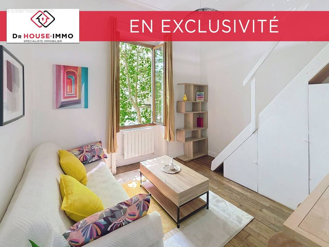 Appartement à OULLINS