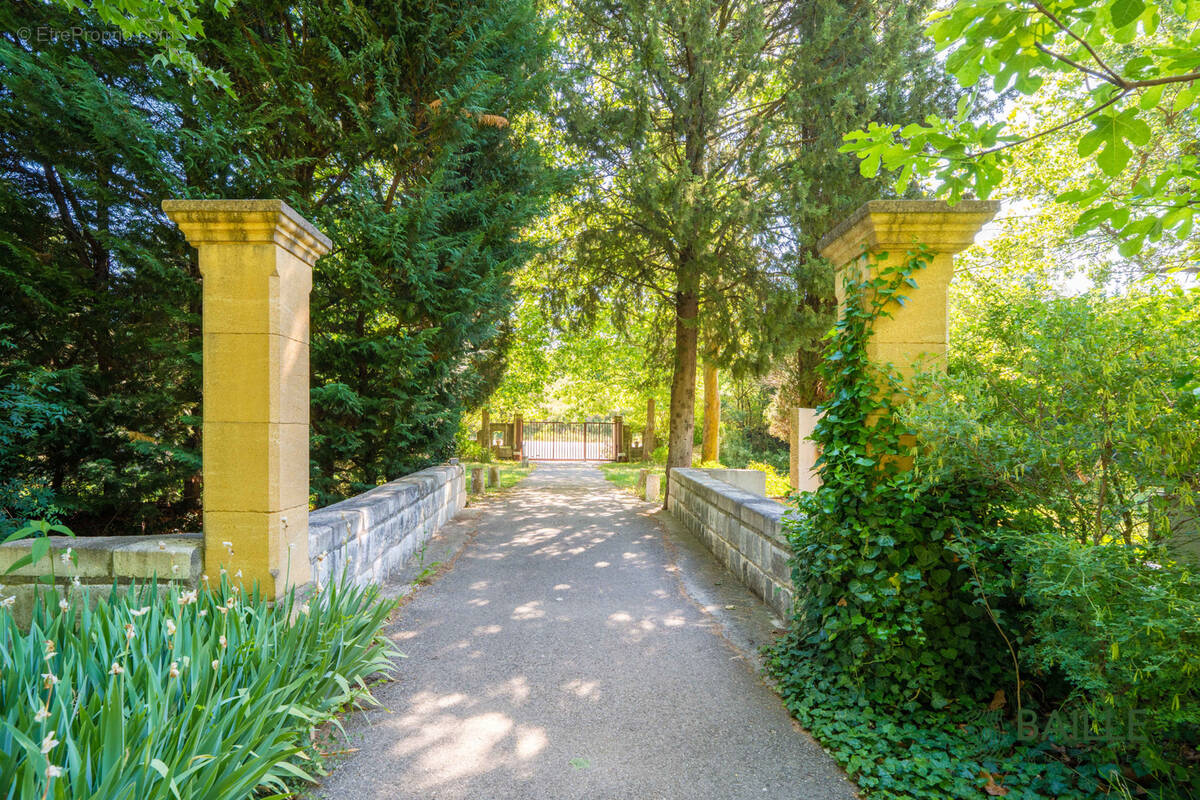 Maison à AIX-EN-PROVENCE