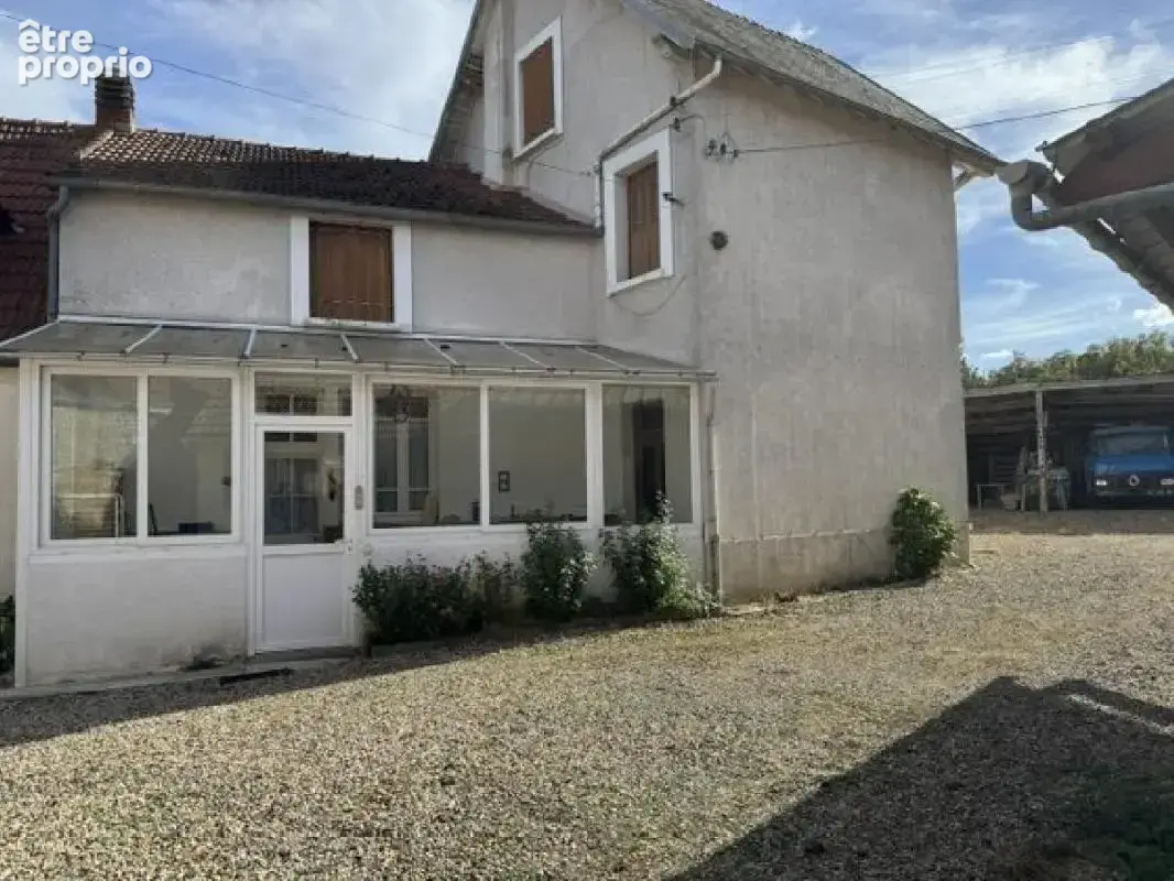 Maison à MONT-NOTRE-DAME