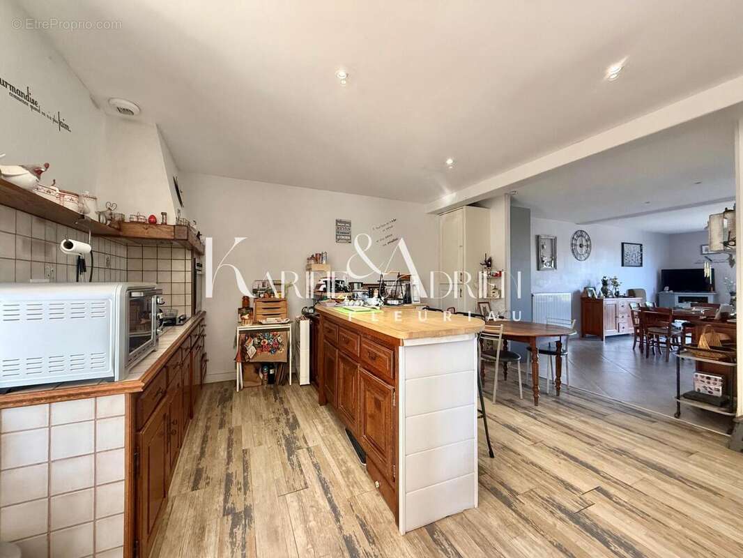 Photo 4 - Maison à COULONGES-SUR-L&#039;AUTIZE