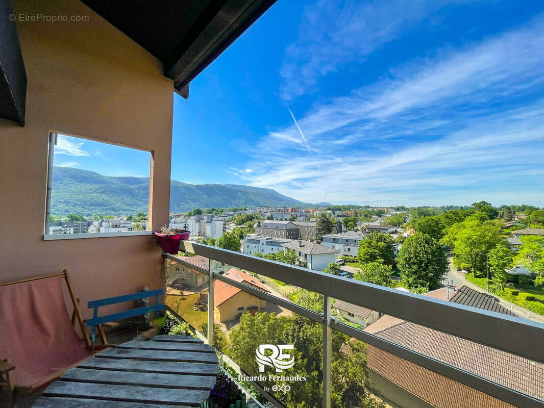 Appartement à SEYNOD