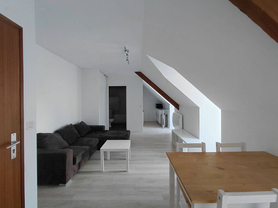 Appartement à LAVAL
