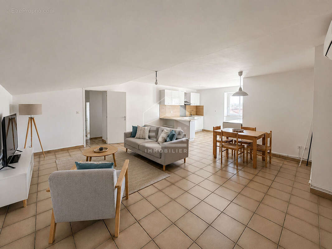Appartement 93m² à lançon-provence - photo 3