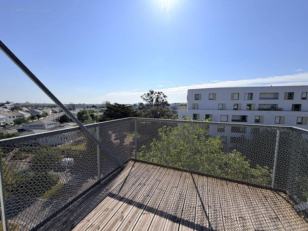 Appartement à SAINT-NAZAIRE
