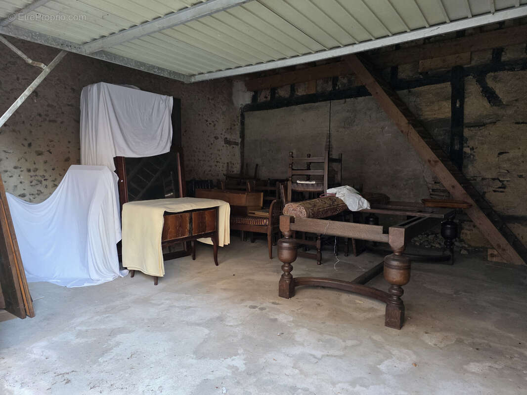 Maison à CHAMPIGNELLES