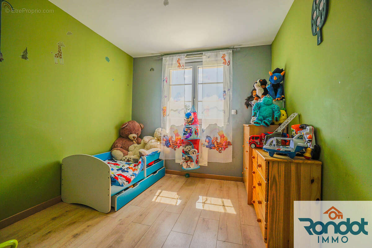 Maison 5 pièces / 85 m2 / 538 m2 terrain - photo 6