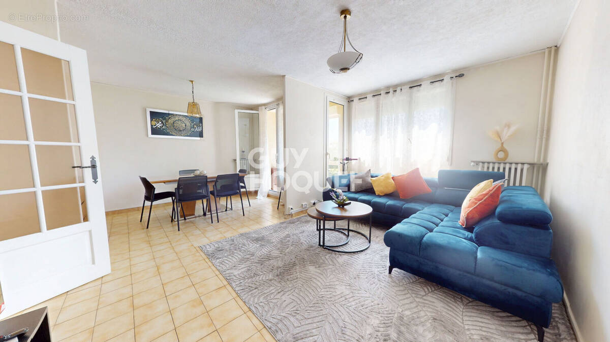 Appartement à ERMONT