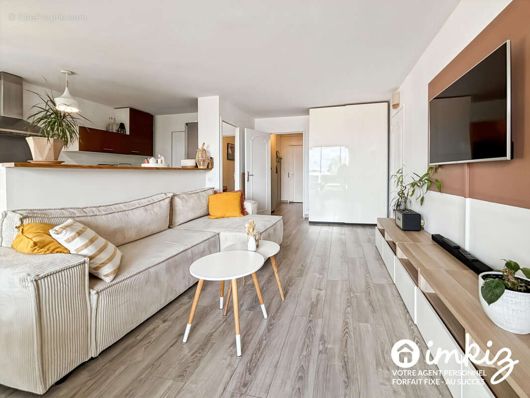 Appartement à PALAISEAU