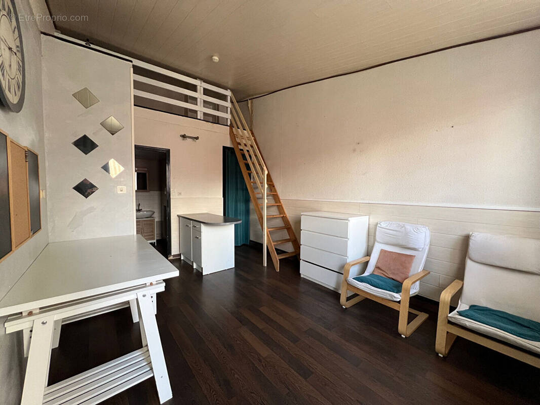 Appartement à LA ROCHE-SUR-YON