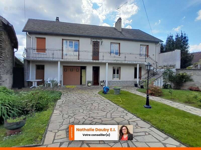 Maison à SAINT-BENOIT-DU-SAULT