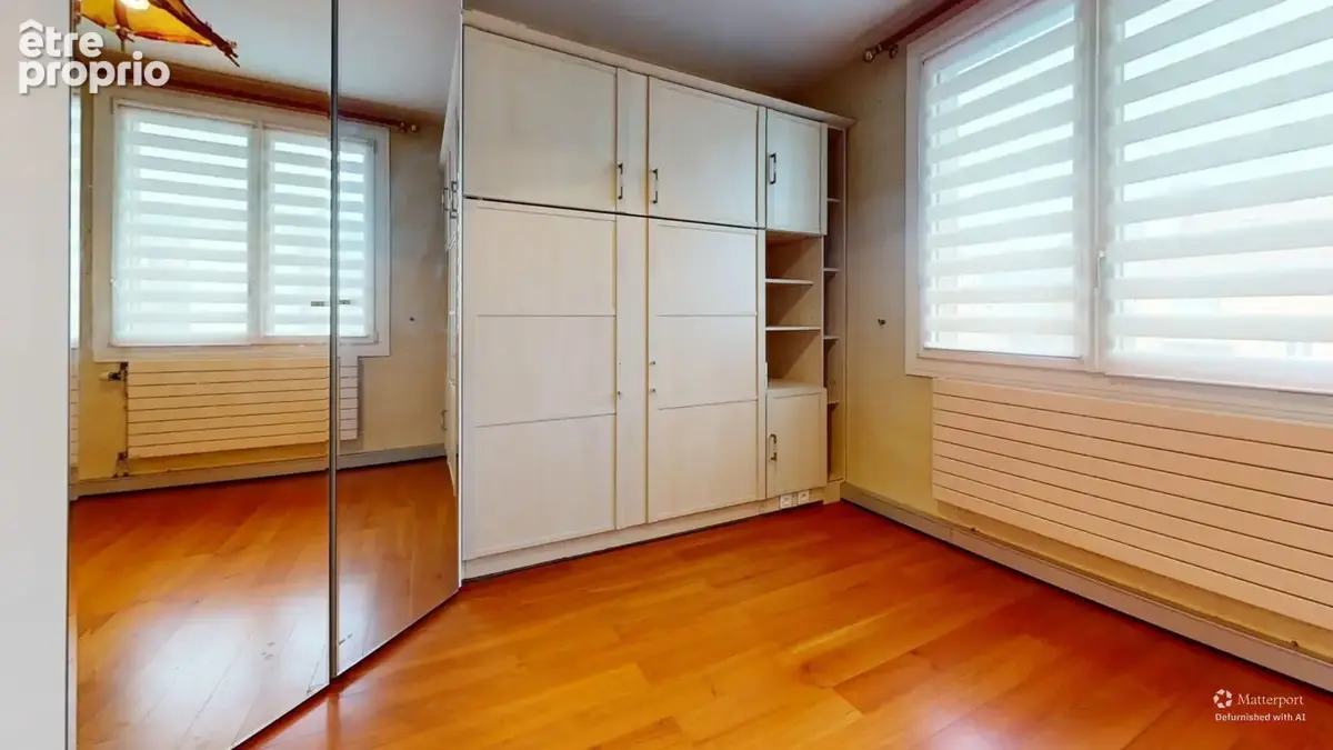 DERNIER ETAGE ! Grand T3 traversant de 67 m² - photo 5